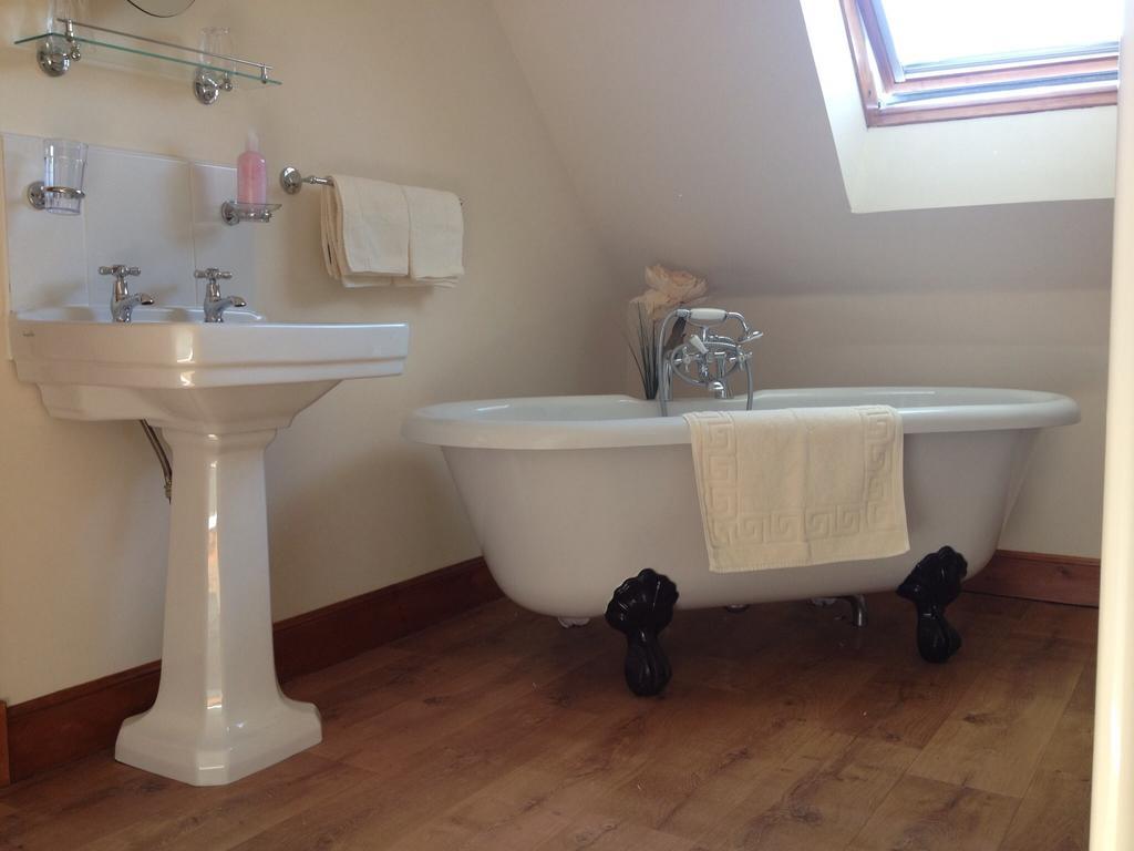 Bed And Breakfast At 4 Thurso Chambre photo