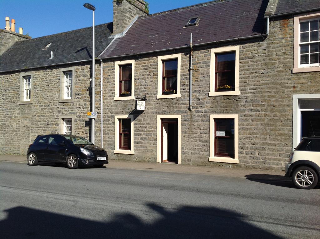 Bed And Breakfast At 4 Thurso Extérieur photo