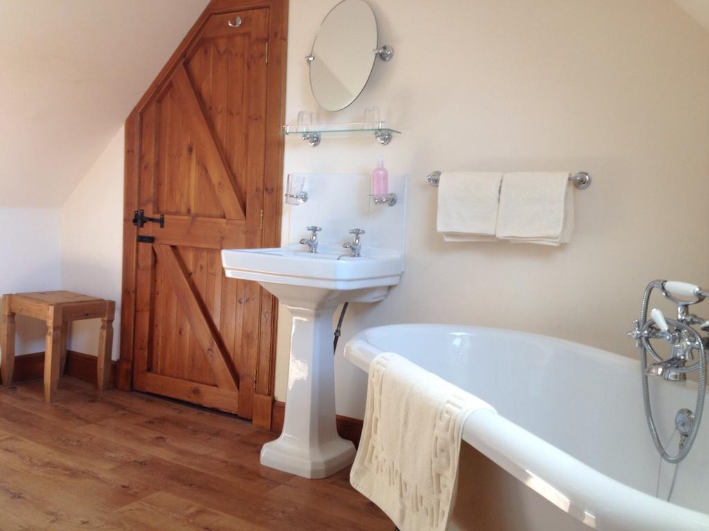 Bed And Breakfast At 4 Thurso Extérieur photo