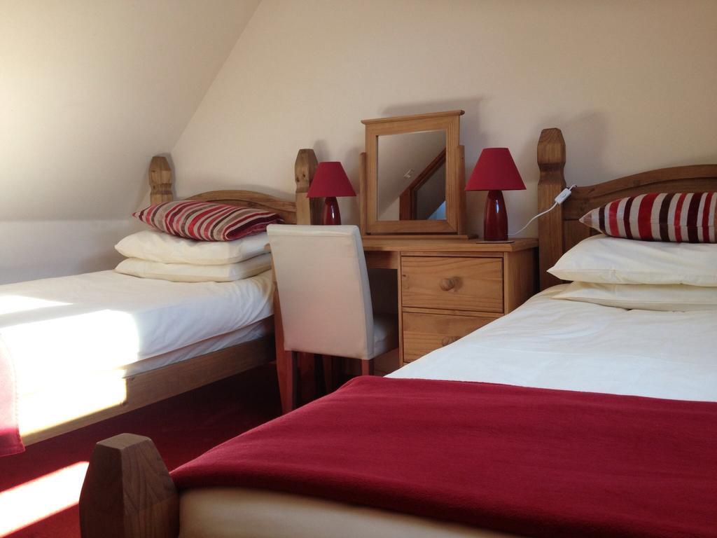 Bed And Breakfast At 4 Thurso Extérieur photo