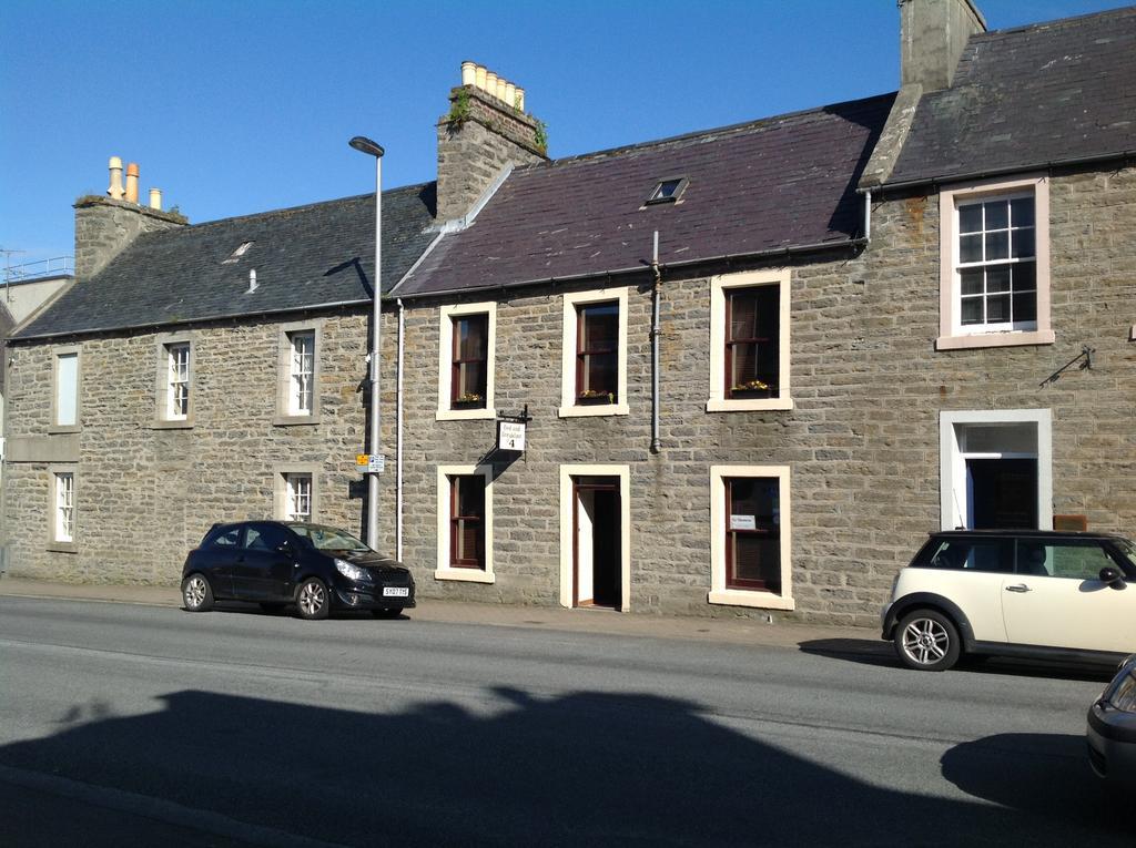 Bed And Breakfast At 4 Thurso Extérieur photo